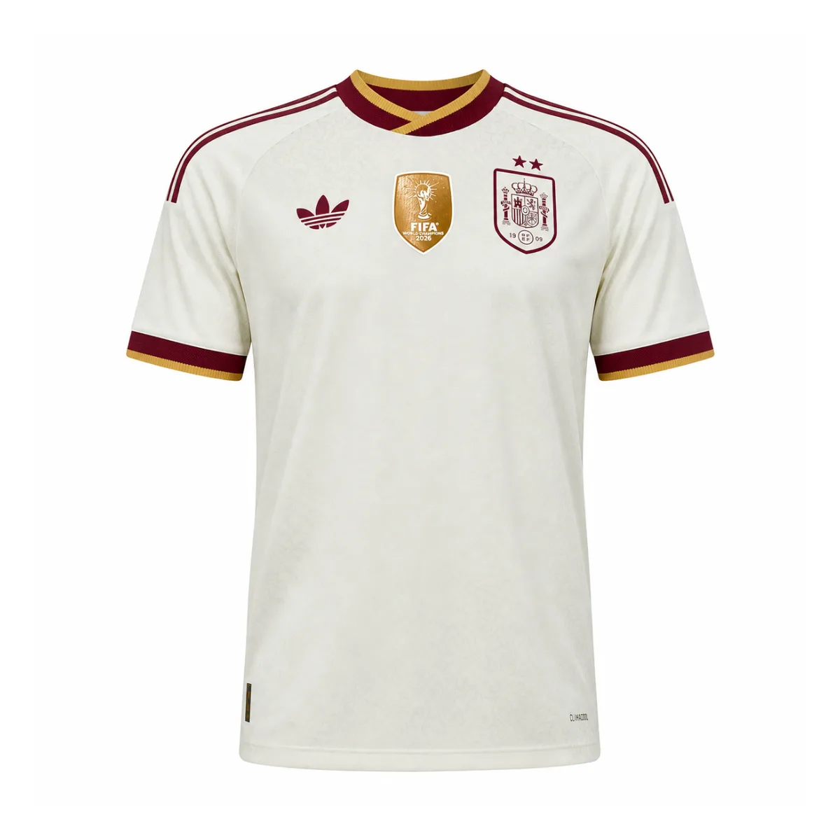Selección de España · 2026 · 2ª equipación