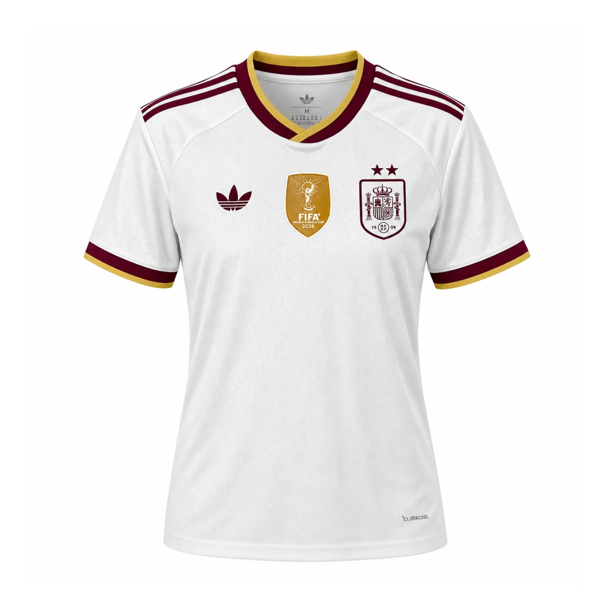Selección de España · 2026 · 2ª equipación · mujer