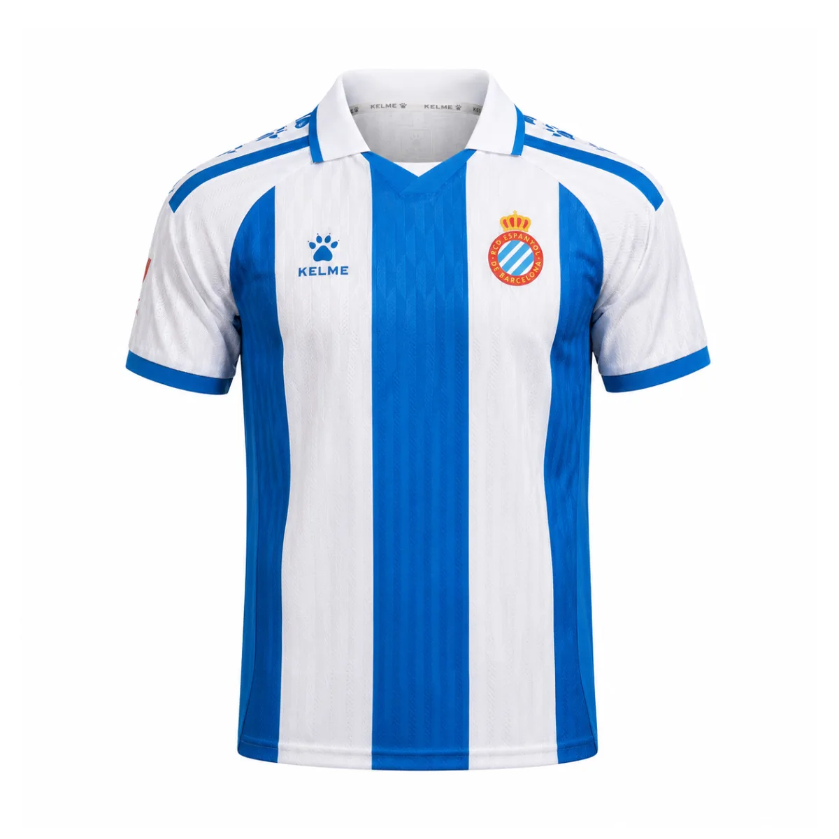 RCD Espanyol · 2025/26 · 1ª equipación