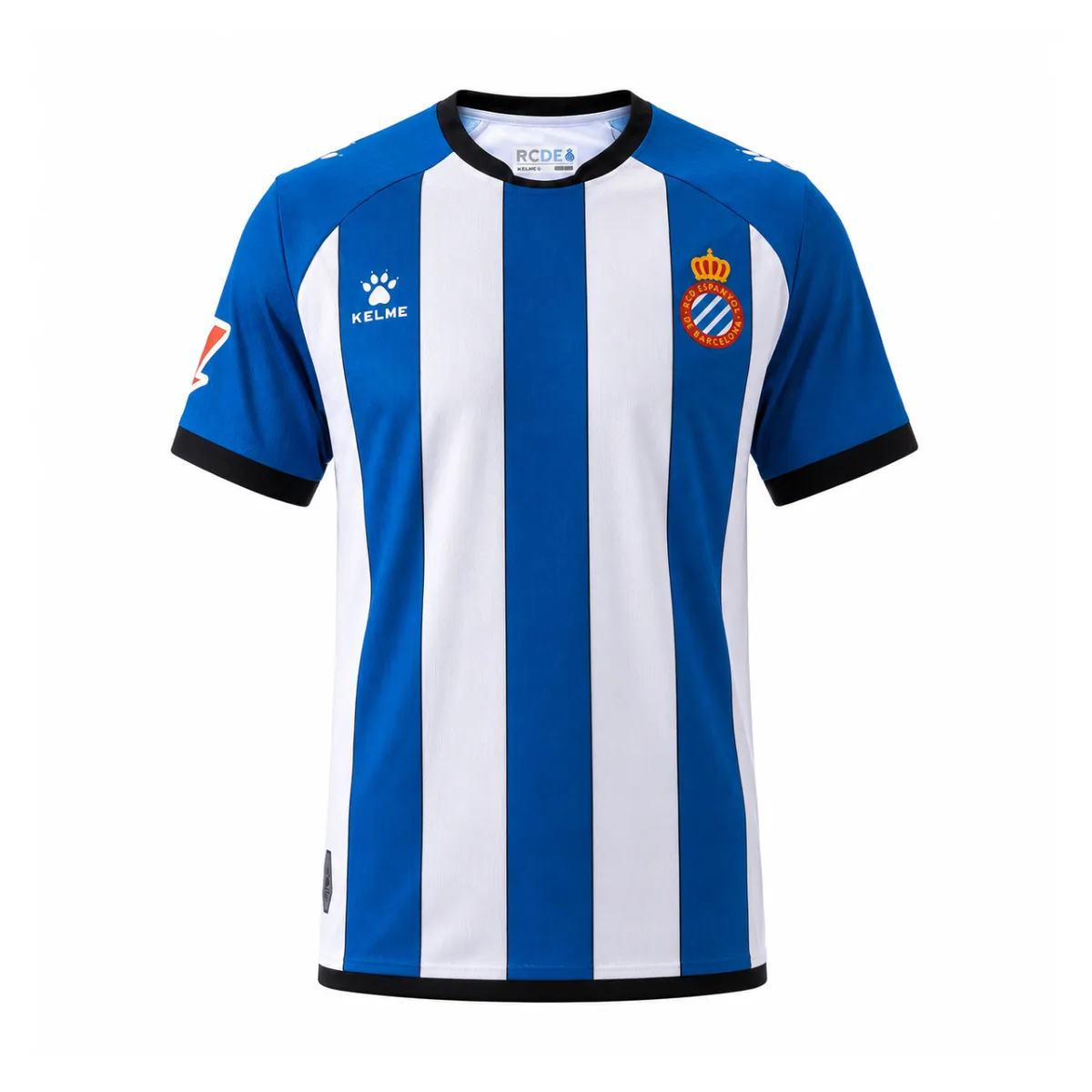 RCD Espanyol · 2026/27 · 1ª equipación