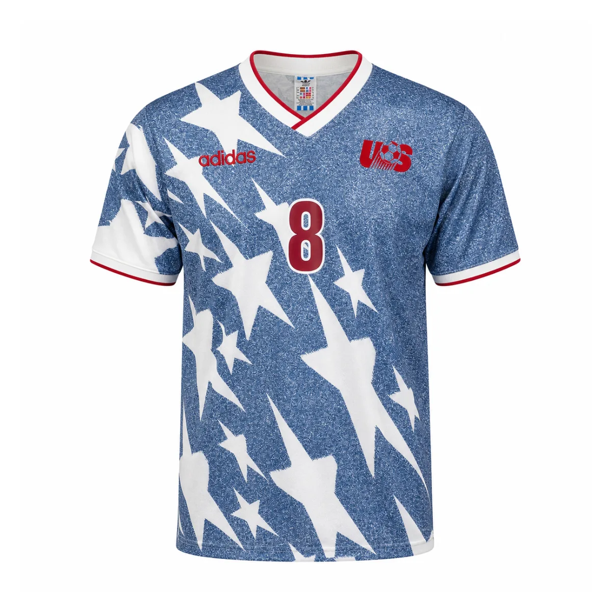Selección de Estados Unidos · 1994 · 2ª equipación