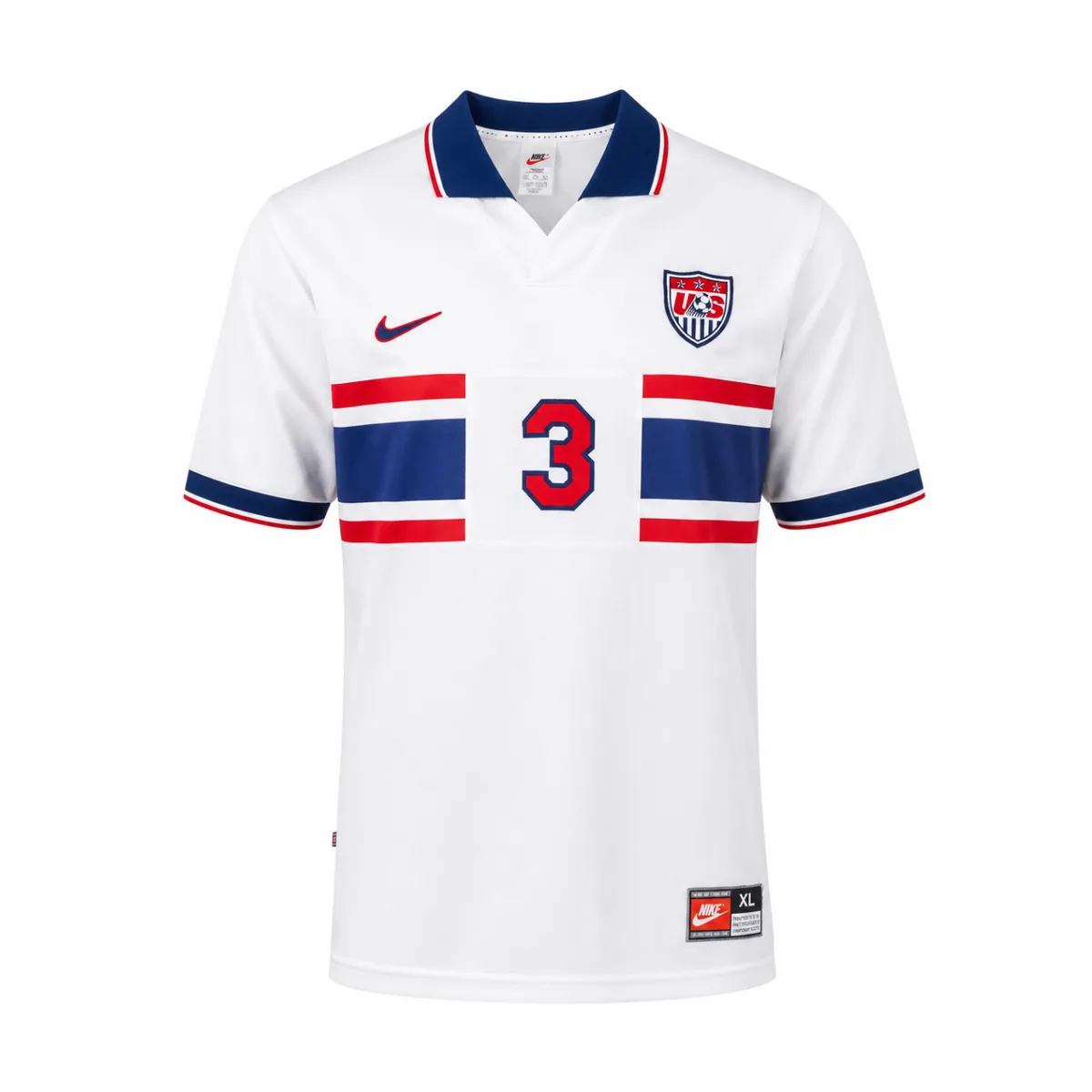 Selección de Estados Unidos · 1995 · 1ª equipación
