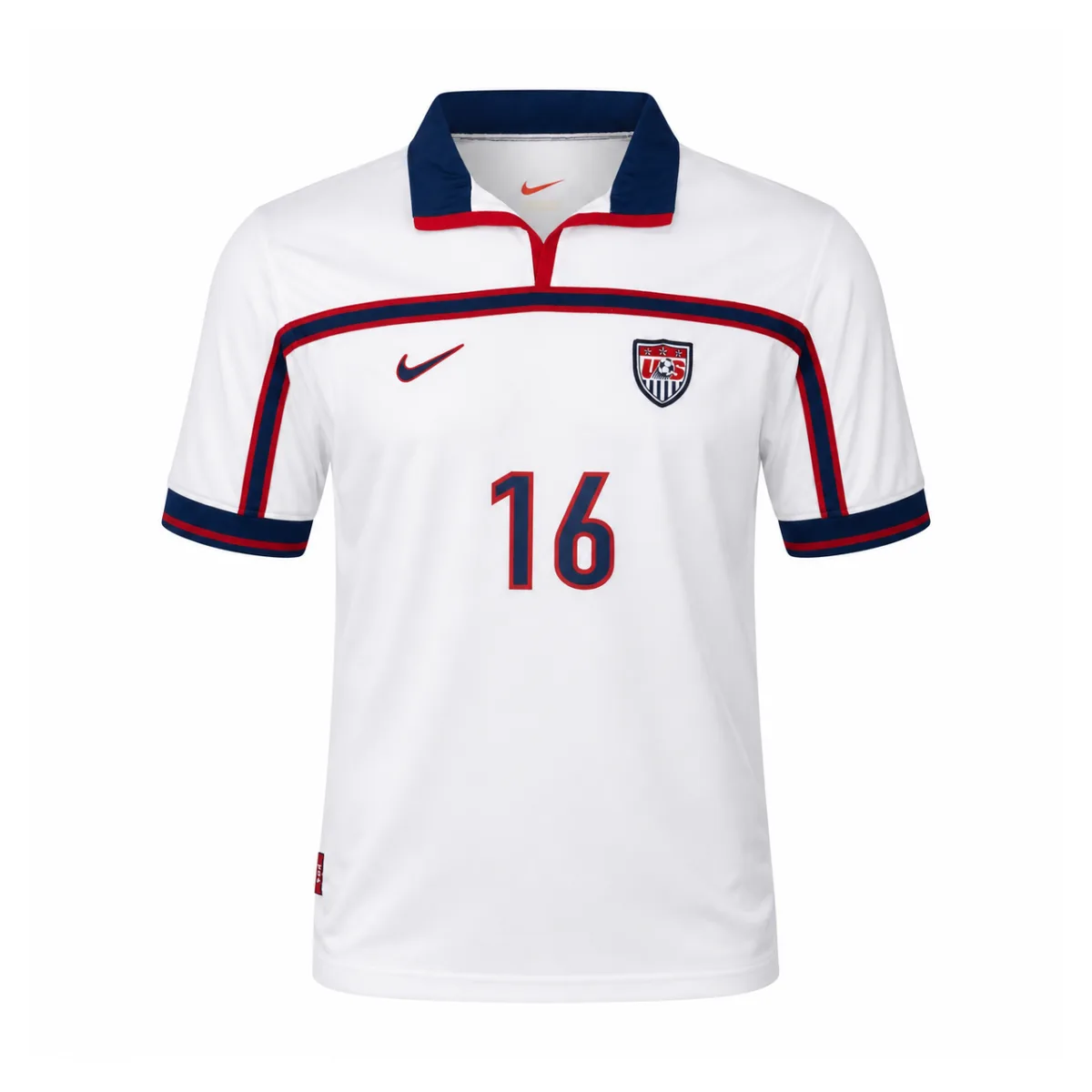 Selección de Estados Unidos · 1998 · 1ª equipación