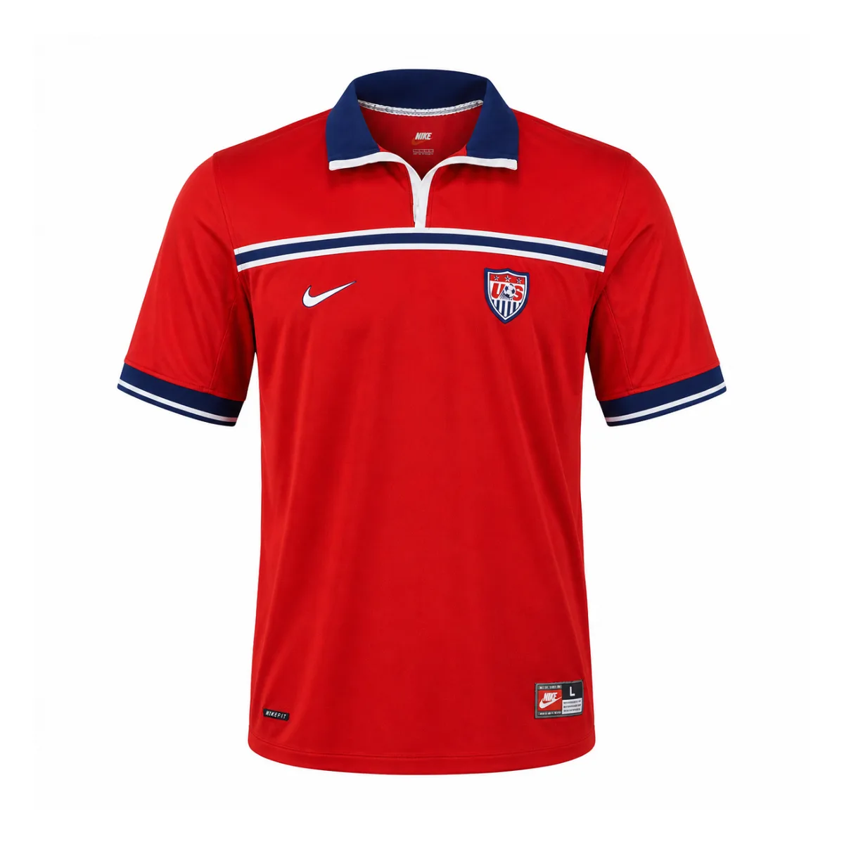Selección de Estados Unidos · 1998 · 2ª equipación