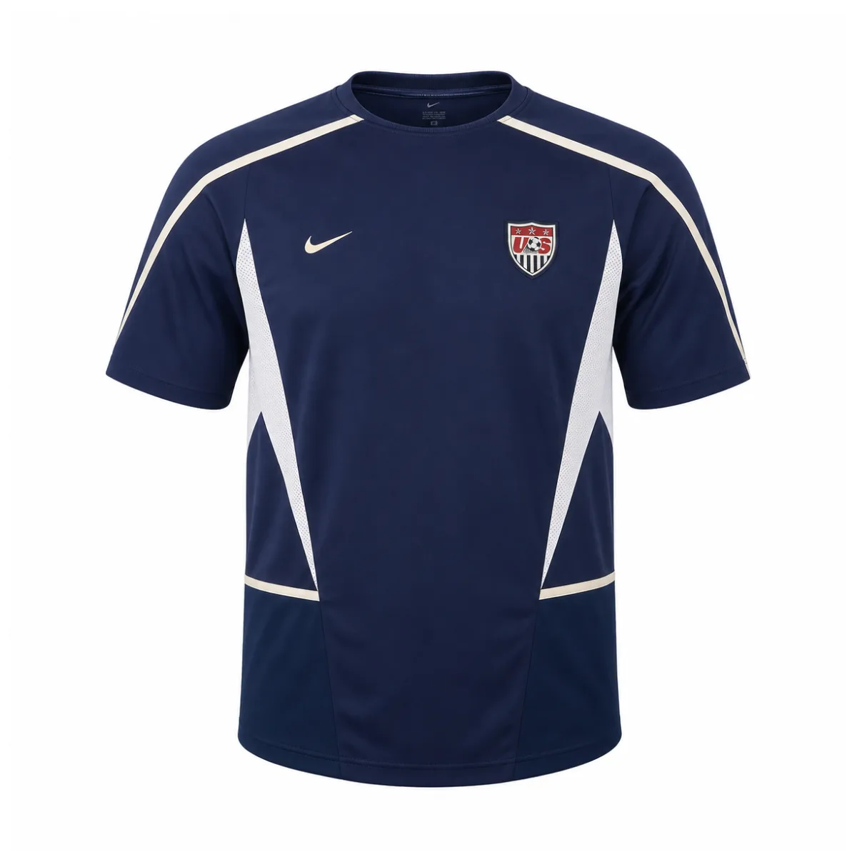 Selección de Estados Unidos · 2002 · 2ª equipación