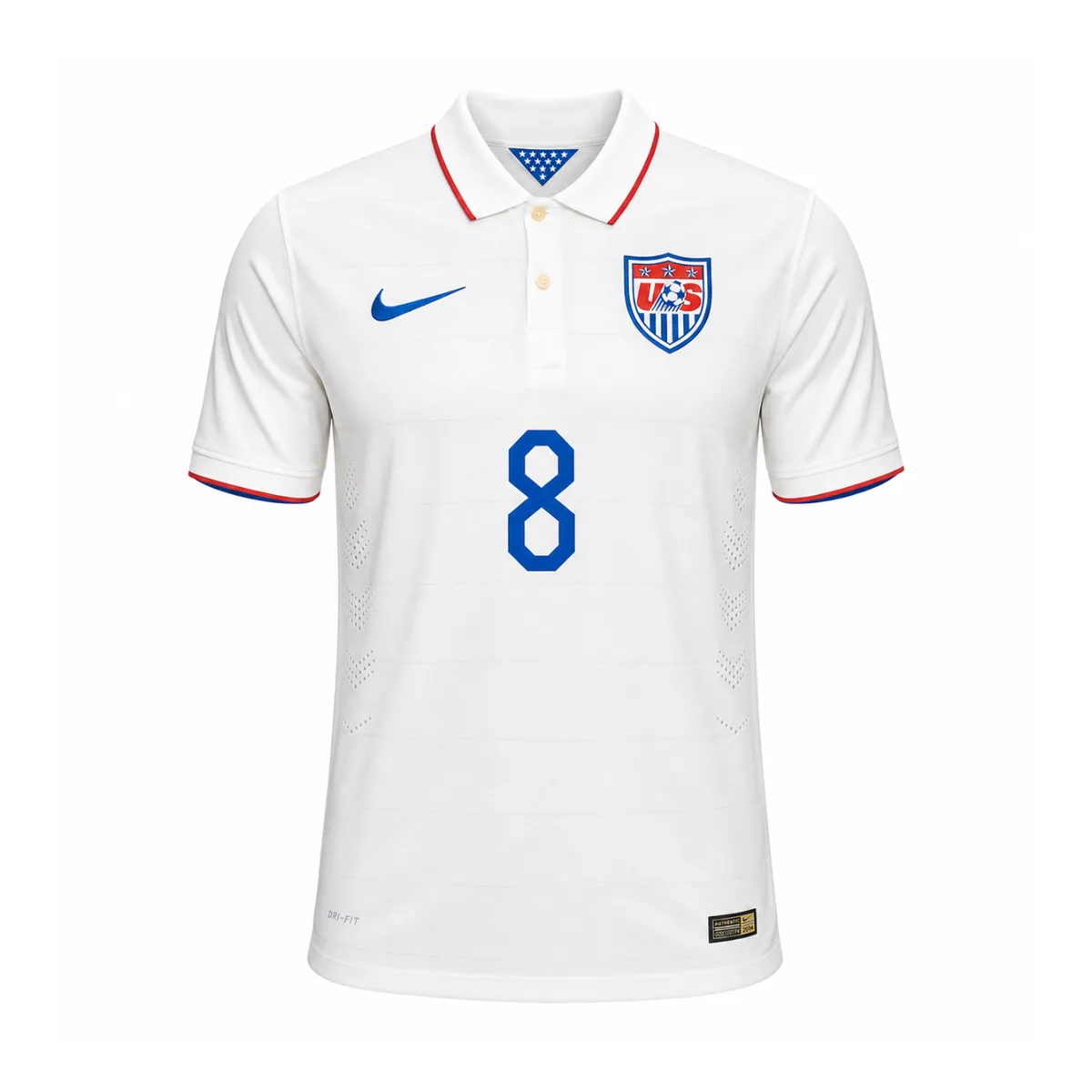 Selección de Estados Unidos · 2014 · 1ª equipación