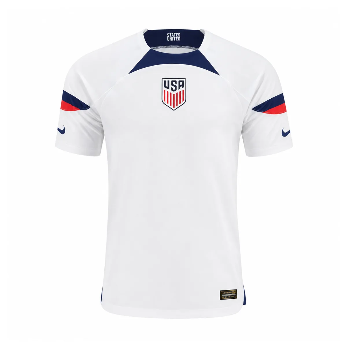 Selección de Estados Unidos · 2022 · 1ª equipación