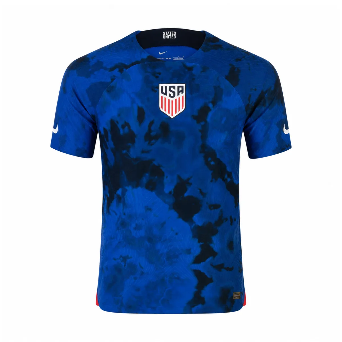 Selección de Estados Unidos · 2022 · 2ª equipación