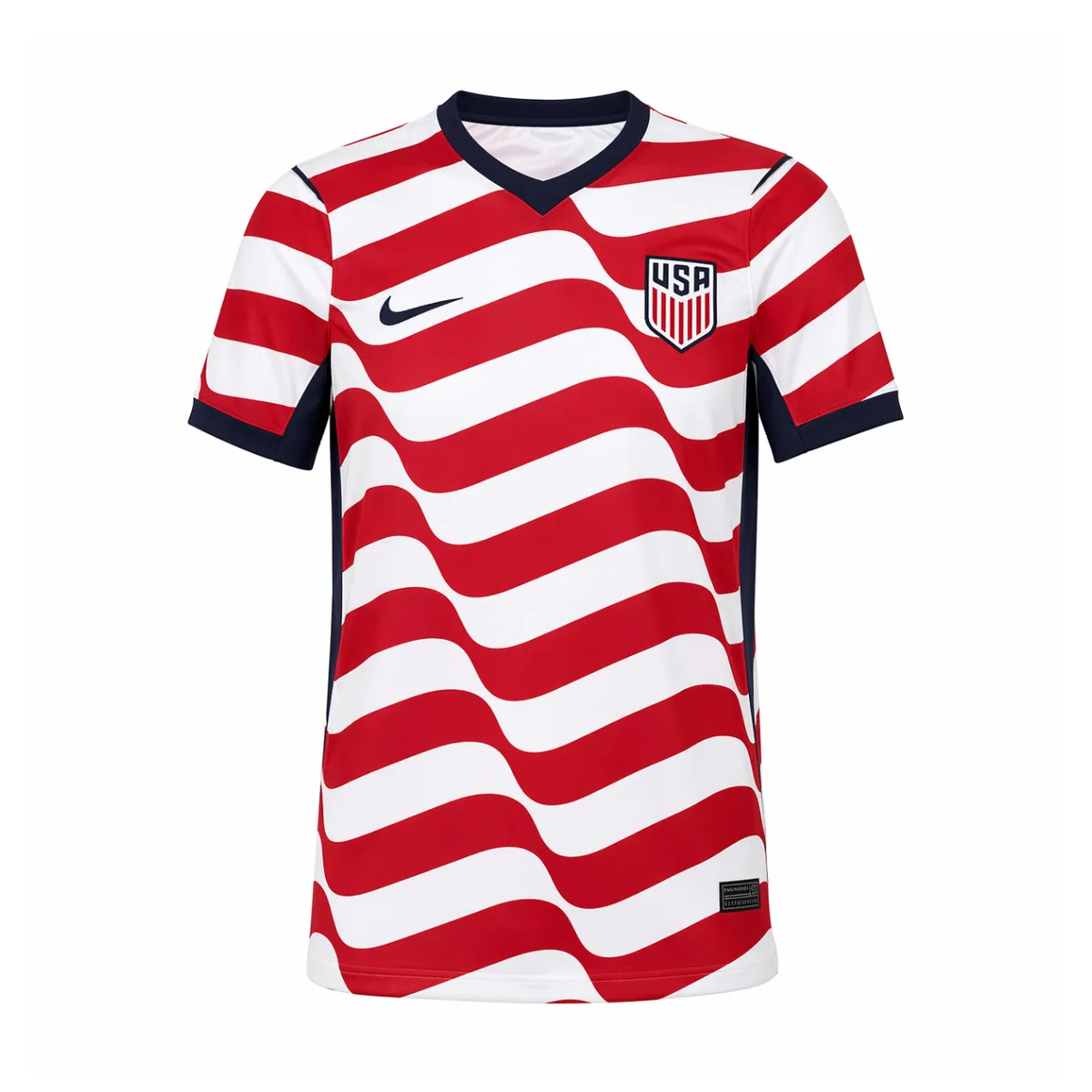 Selección de Estados Unidos · 2026 · 1ª equipación