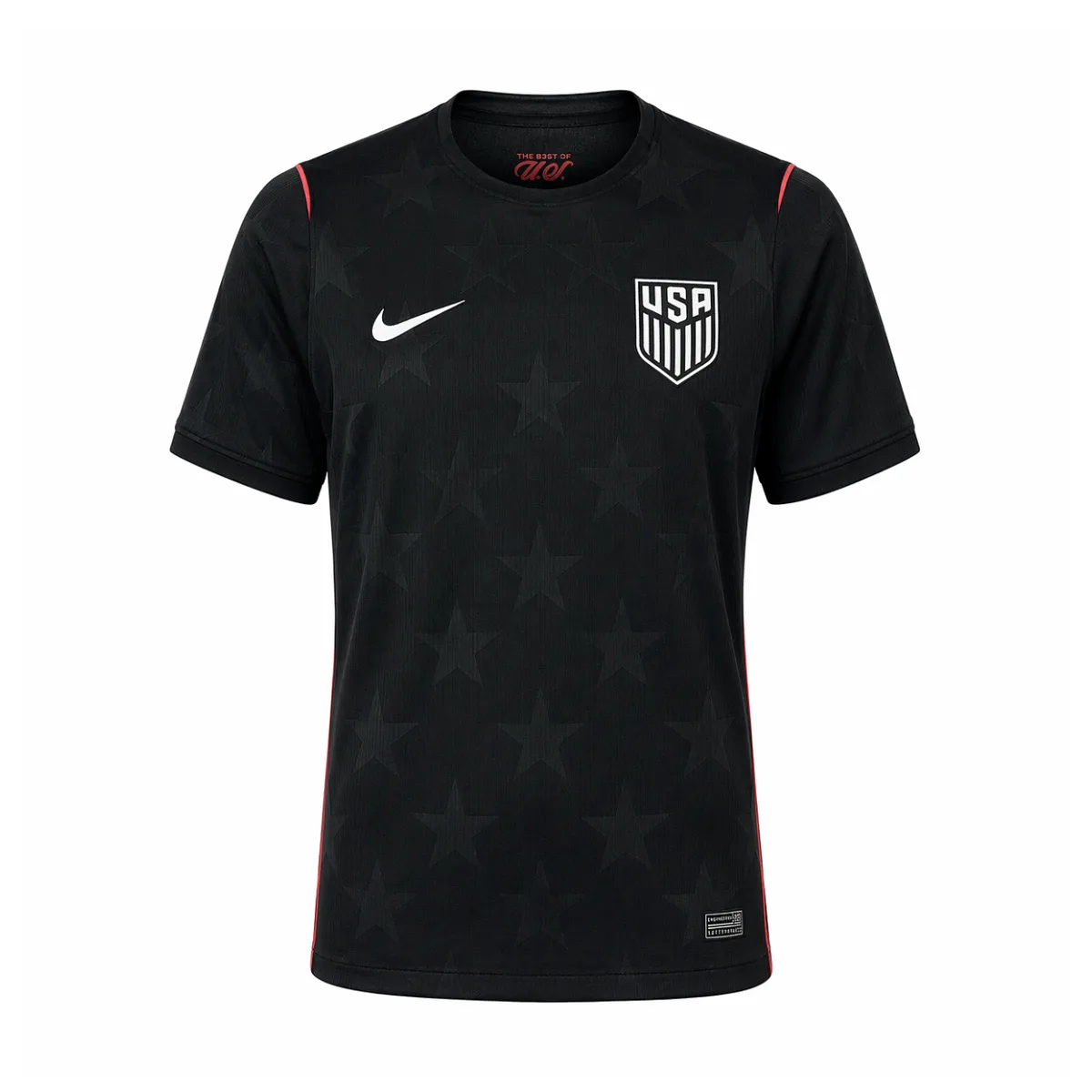 Selección de Estados Unidos · 2026 · 2ª equipación