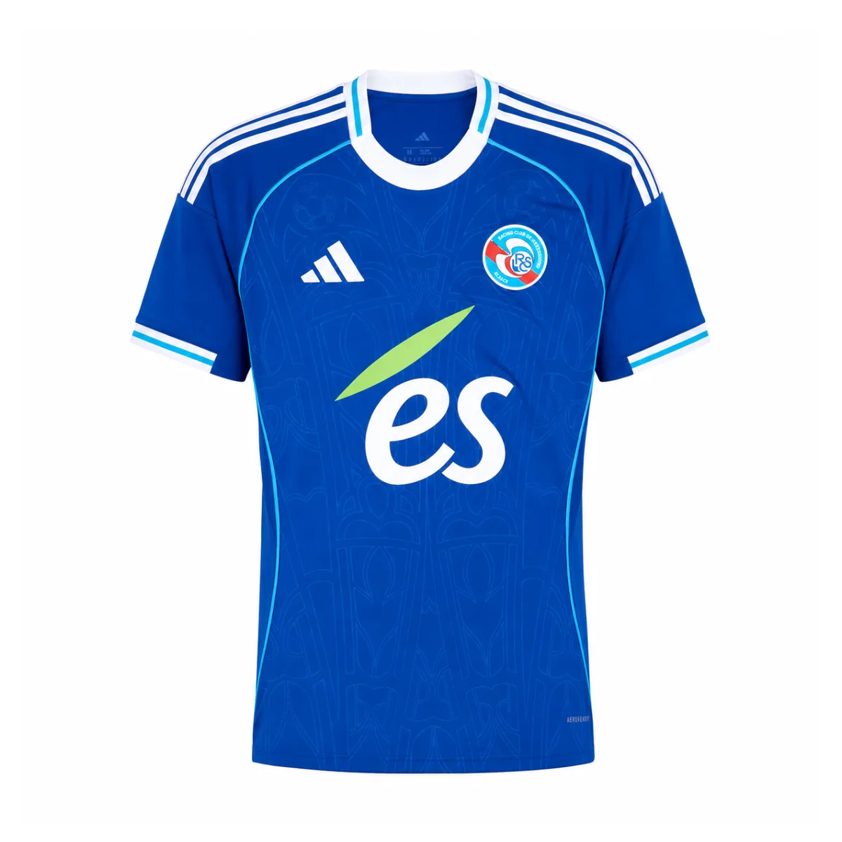 RC Strasbourg Alsace · 2025/26 · 1ª equipación