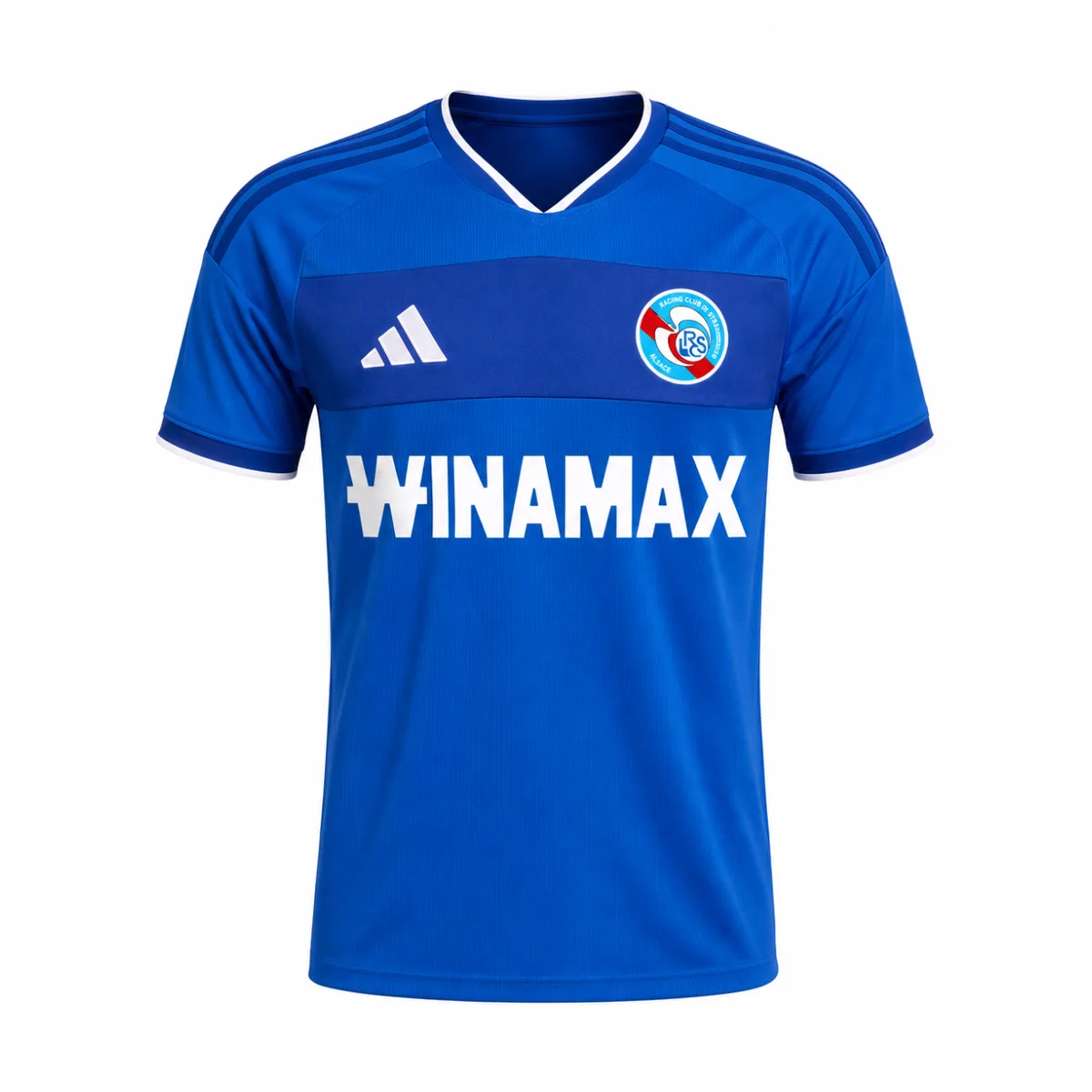RC Strasbourg Alsace · 2026/27 · 1ª equipación