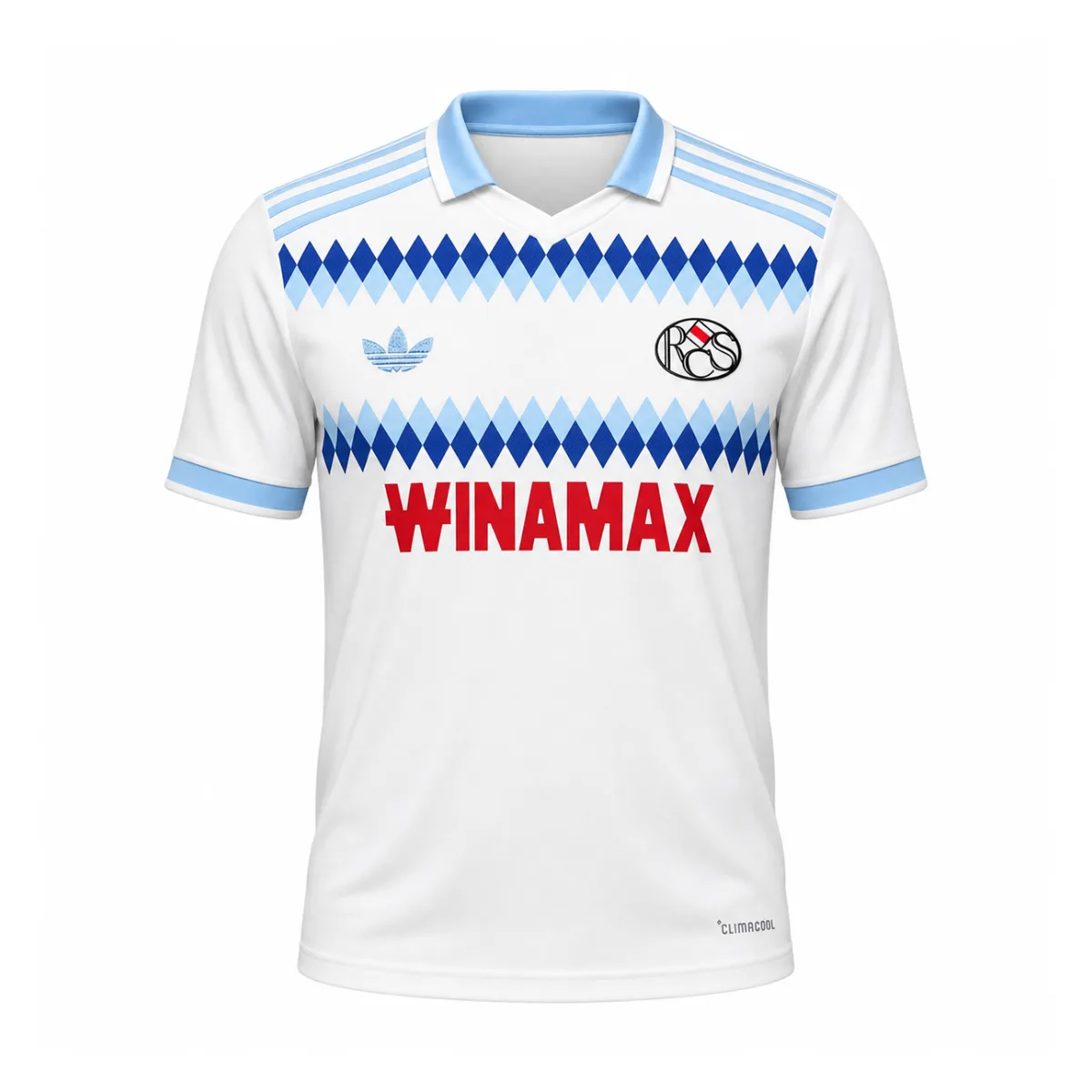 RC Strasbourg Alsace · 2026/27 · 2ª equipación