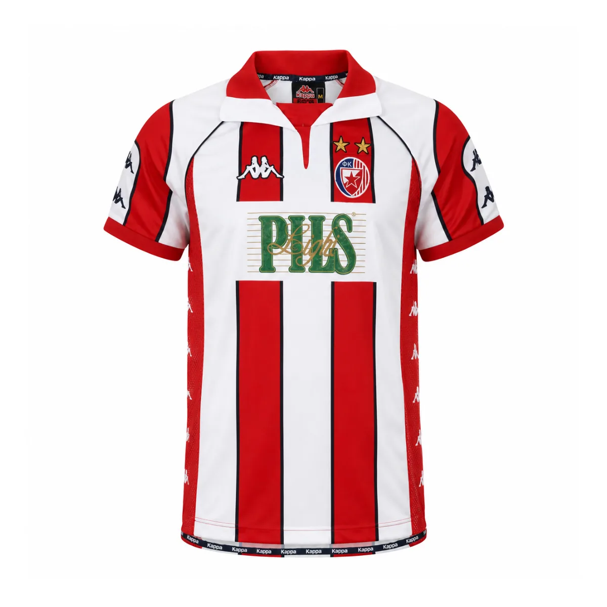 FK Crvena Zvezda · 1998 · 1ª equipación