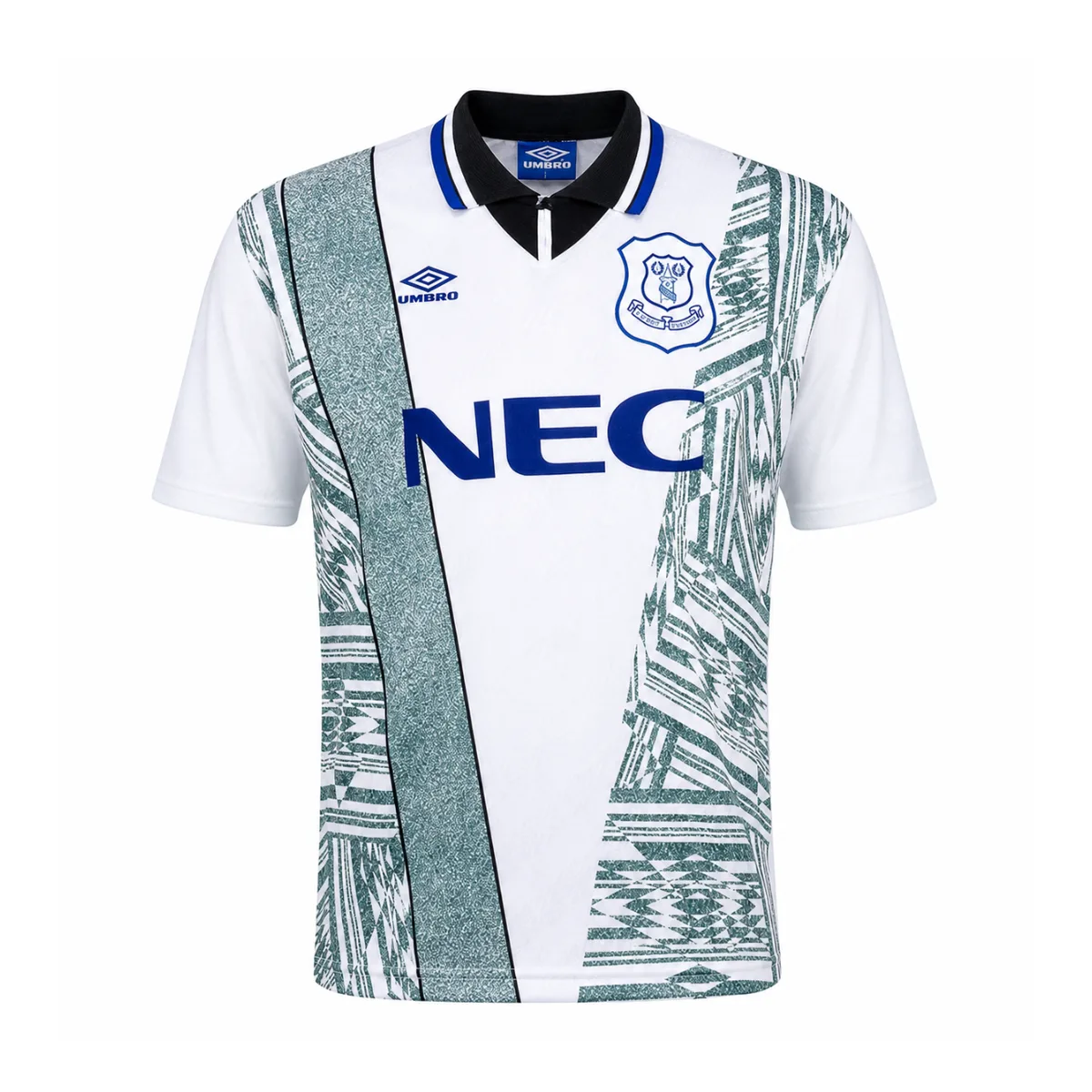 Everton FC · 1994 · 2ª equipación