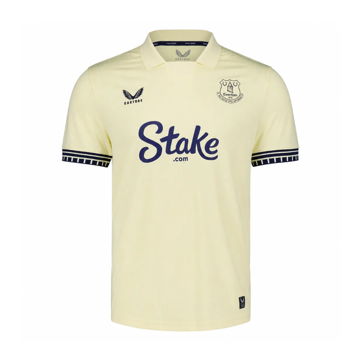 Everton FC · 2025/26 · 2ª equipación
