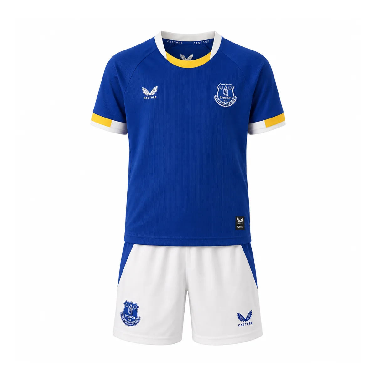 Everton FC · 2026/27 · 1ª equipación · niño