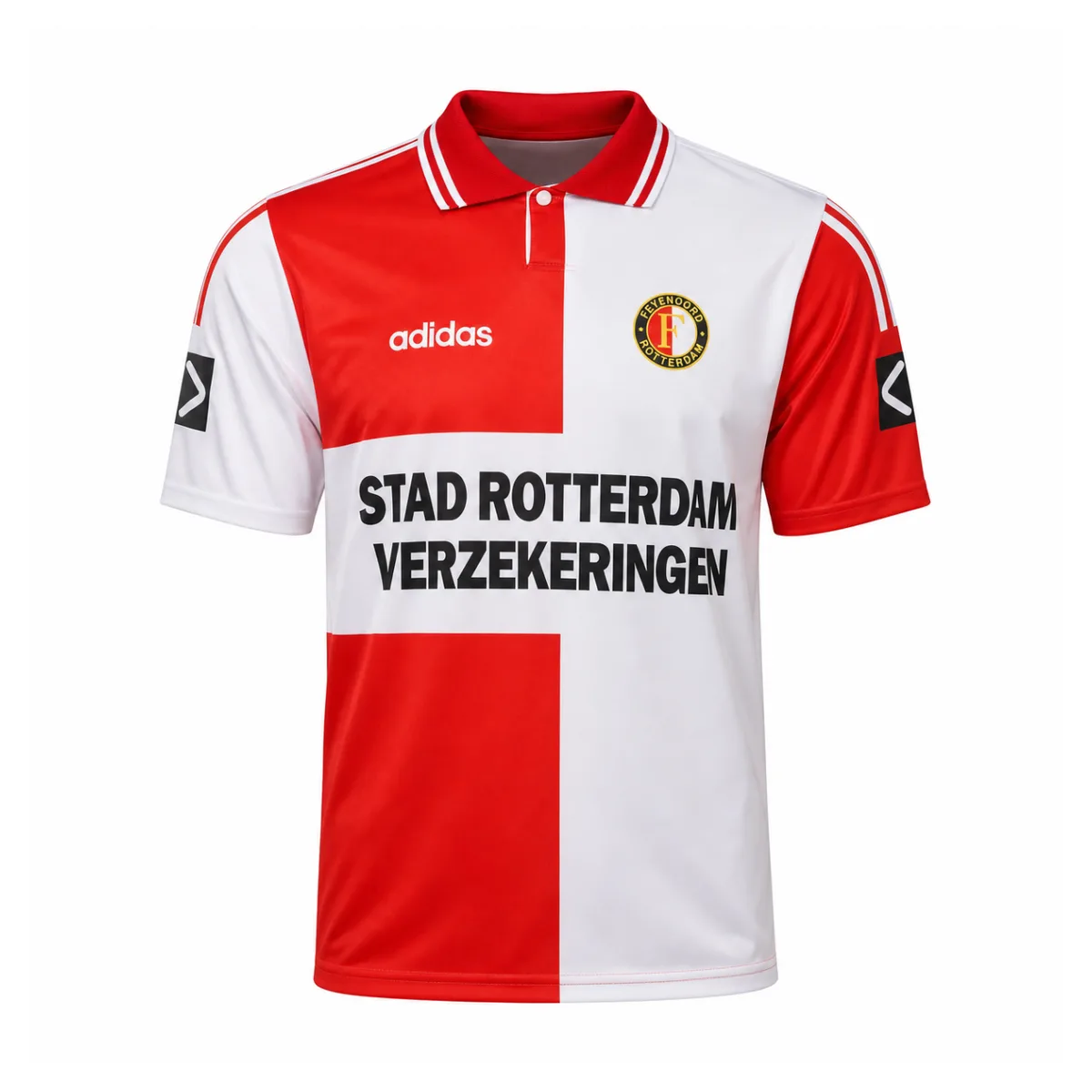 Feyenoord Rotterdam · 1994 · 1ª equipación