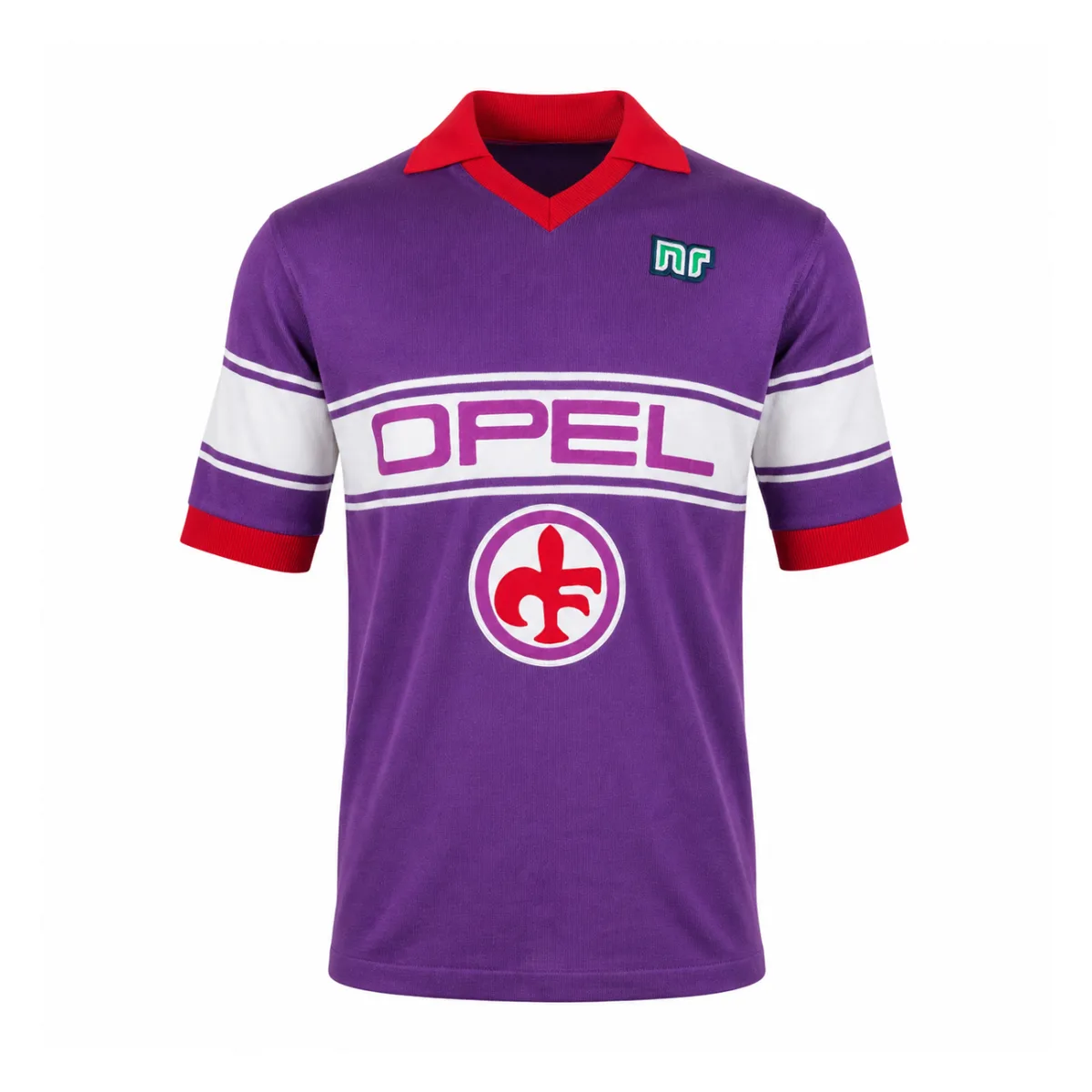ACF Fiorentina · 1984 · 1ª equipación