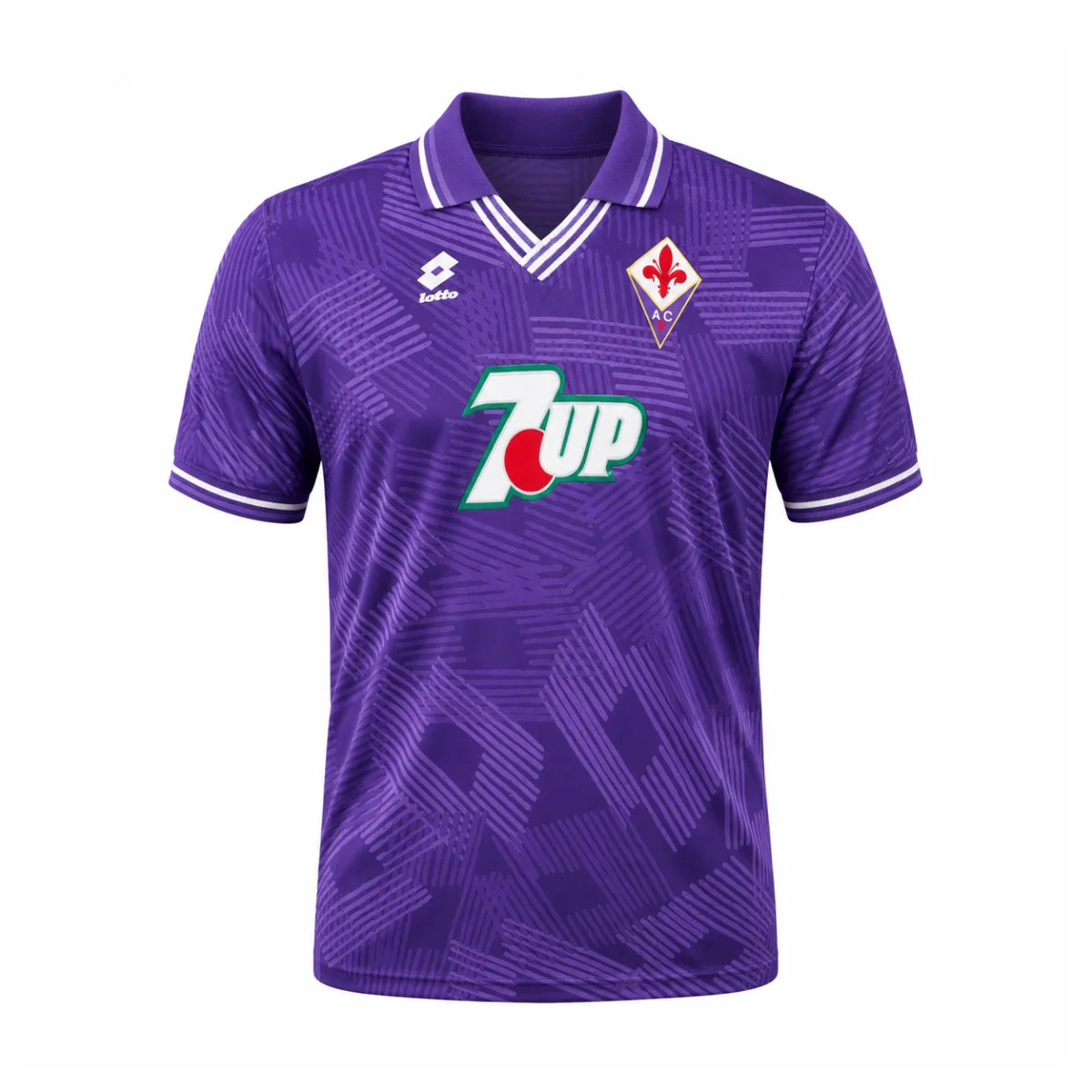 ACF Fiorentina · 1992 · 1ª equipación