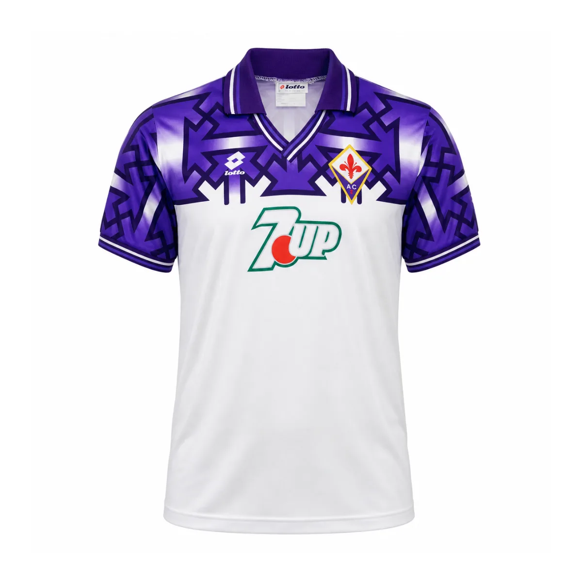 ACF Fiorentina · 1992 · 2ª equipación