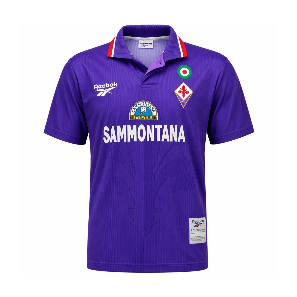 ACF Fiorentina · 1996 · 1ª equipación
