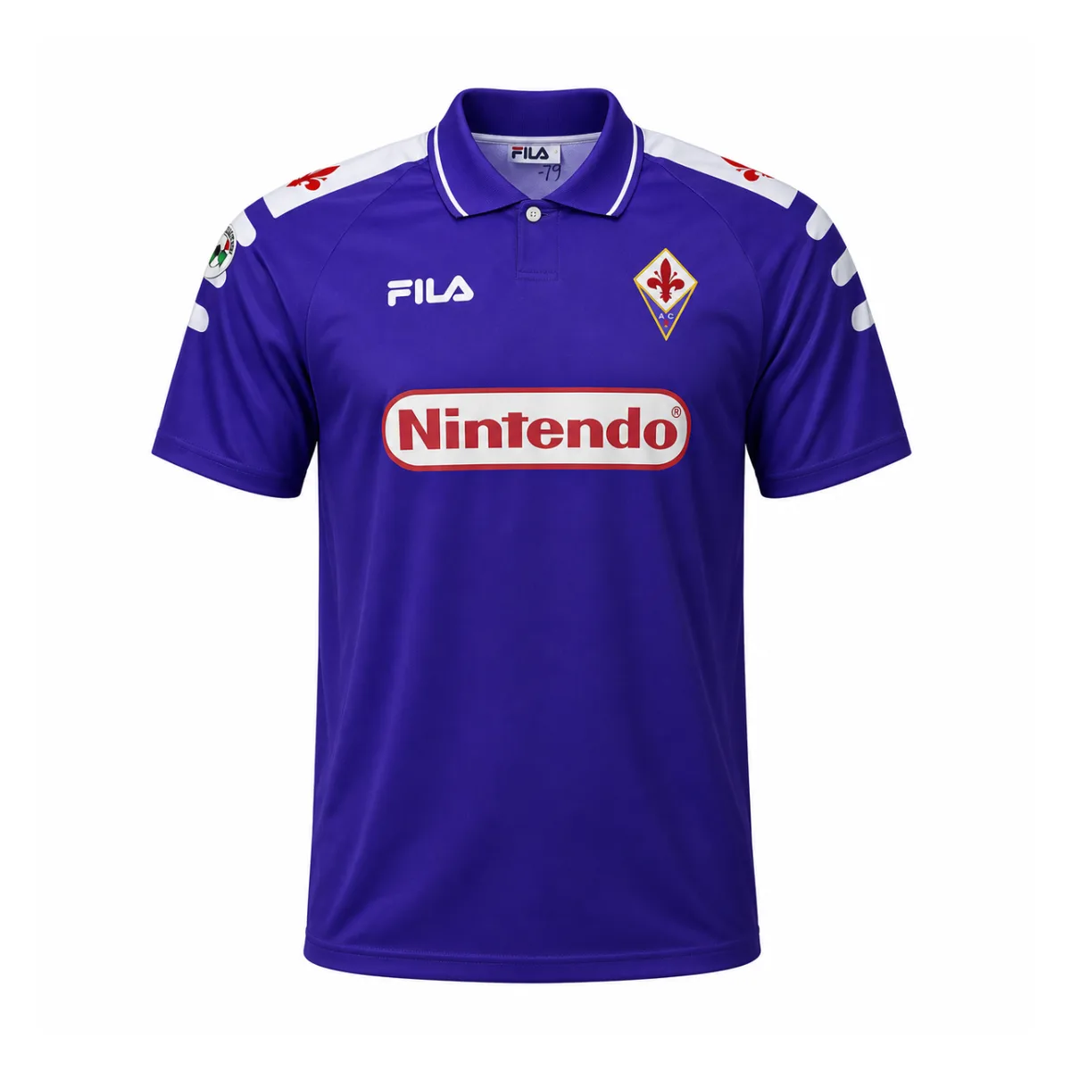 ACF Fiorentina · 1998 · 1ª equipación
