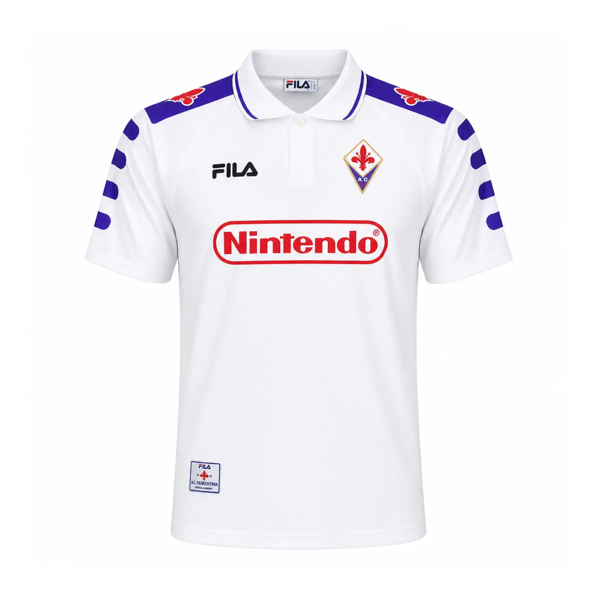 ACF Fiorentina · 1998 · 2ª equipación