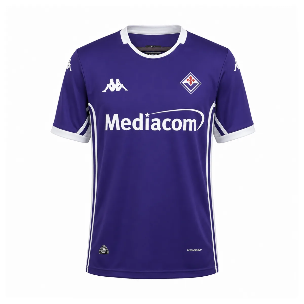 ACF Fiorentina · 2025/26 · 1ª equipación