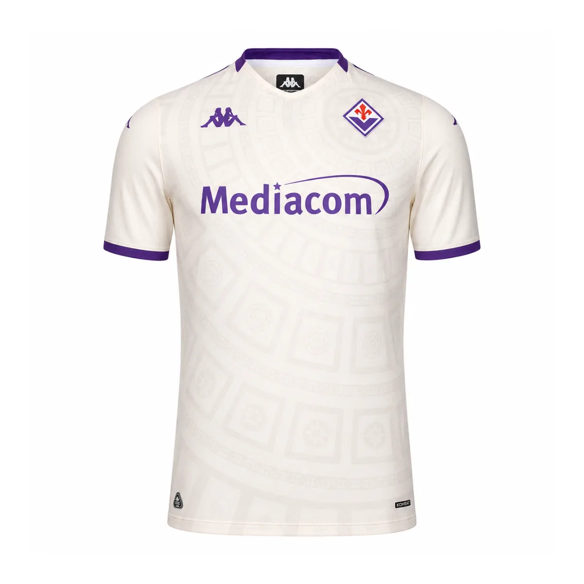 ACF Fiorentina · 2025/26 · 2ª equipación