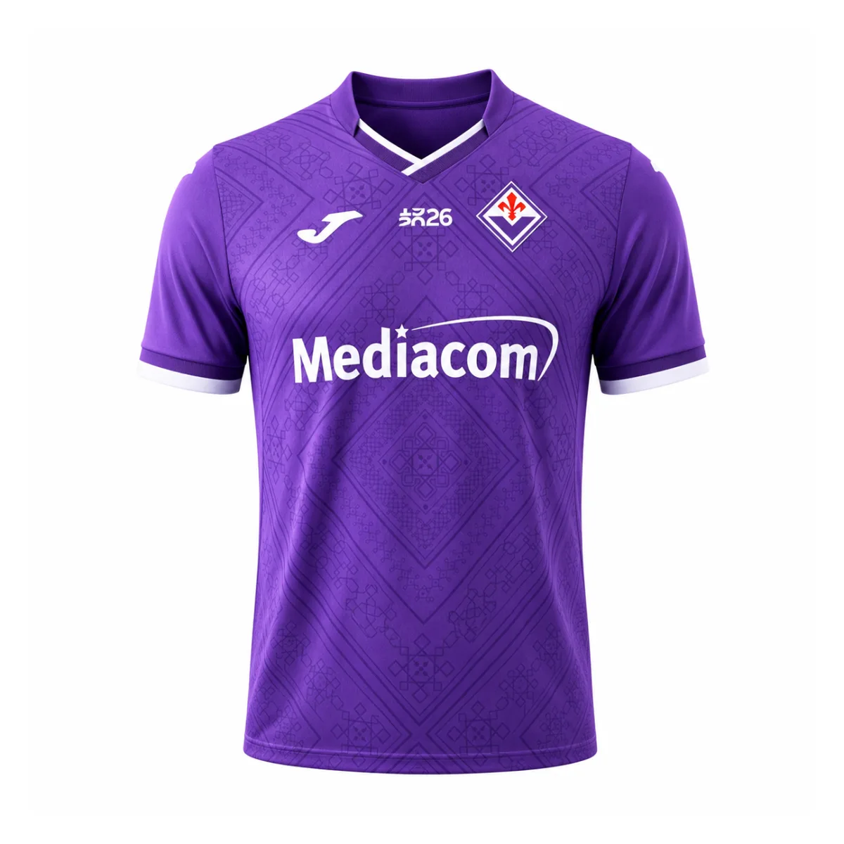 ACF Fiorentina · 2026/27 · 1ª equipación