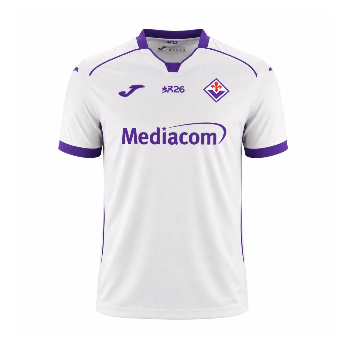 ACF Fiorentina · 2026/27 · 2ª equipación