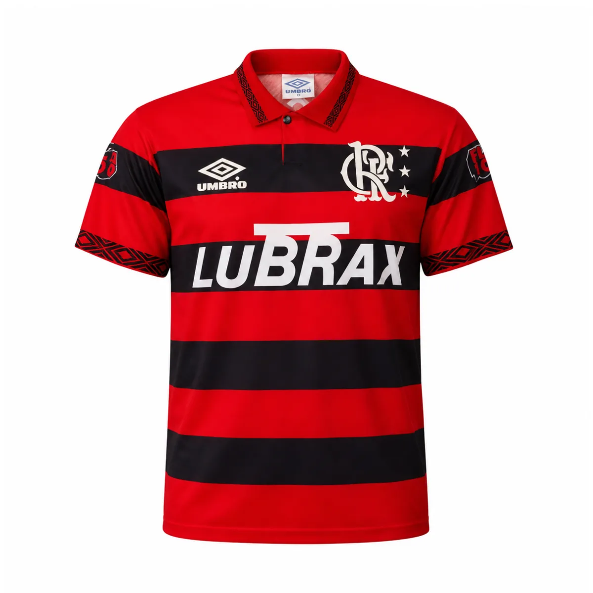CR Flamengo · 1993 · 1ª equipación