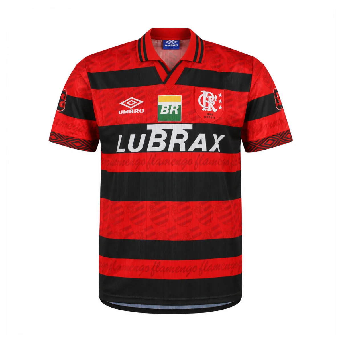 CR Flamengo · 1995 · 1ª equipación