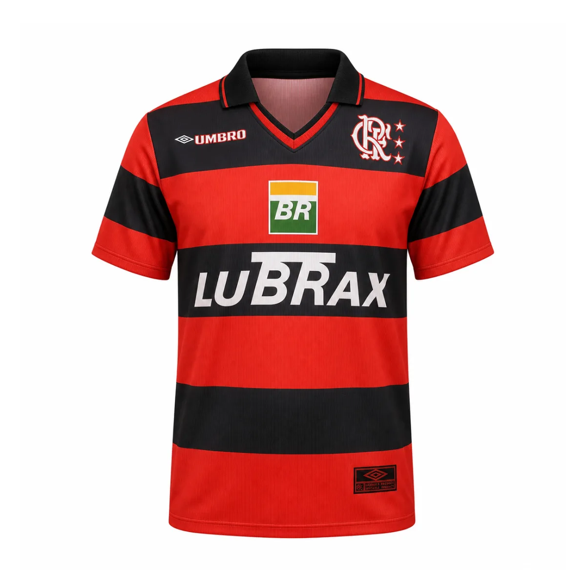 CR Flamengo · 1999 · 1ª equipación