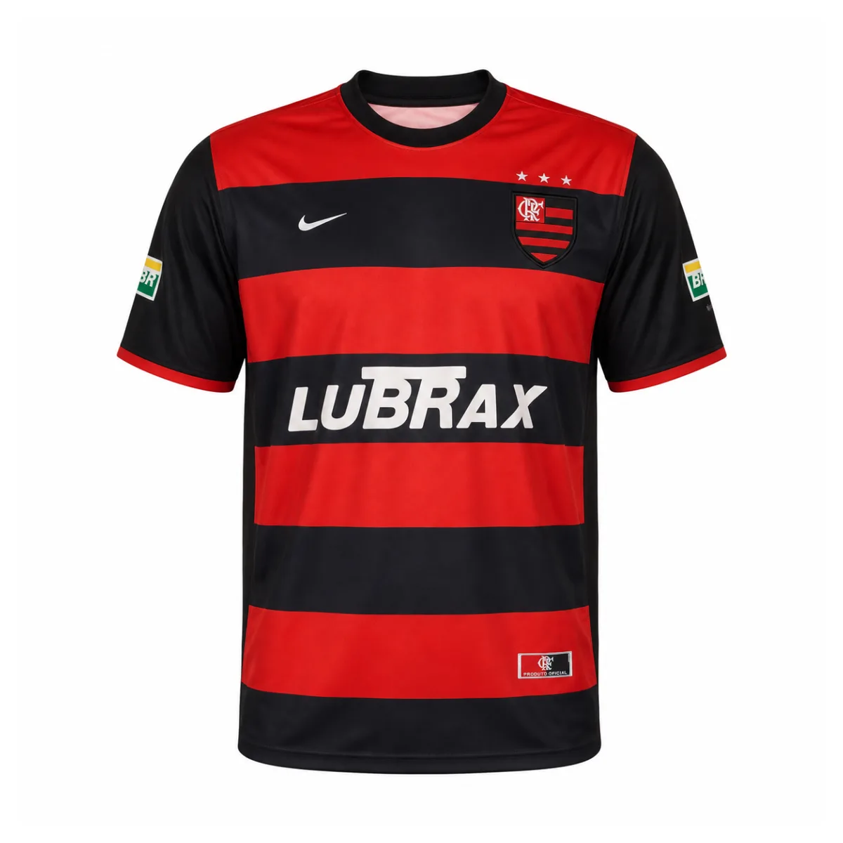 CR Flamengo · 2000 · 1ª equipación