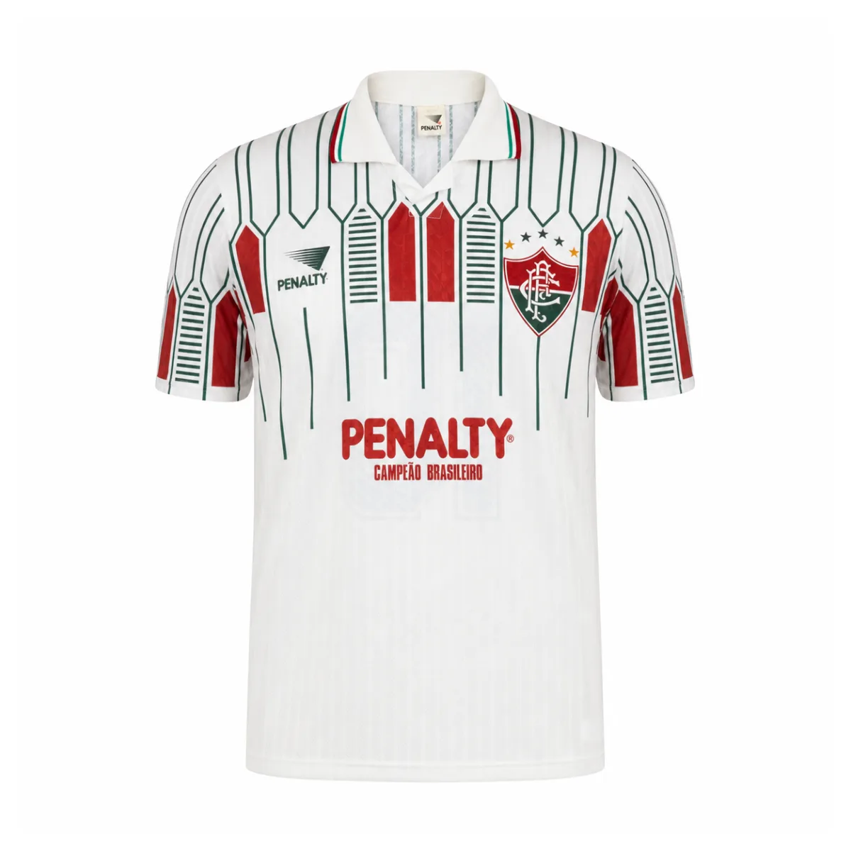 Fluminense FC · 1992 · 2ª equipación