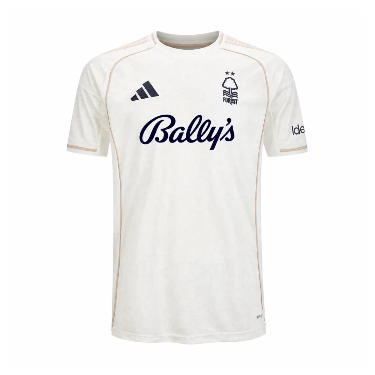 Nottingham Forest FC · 2025/26 · 2ª equipación