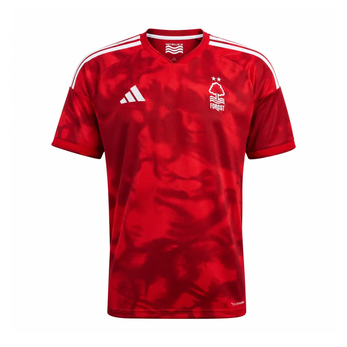 Nottingham Forest FC · 2026/27 · 1ª equipación