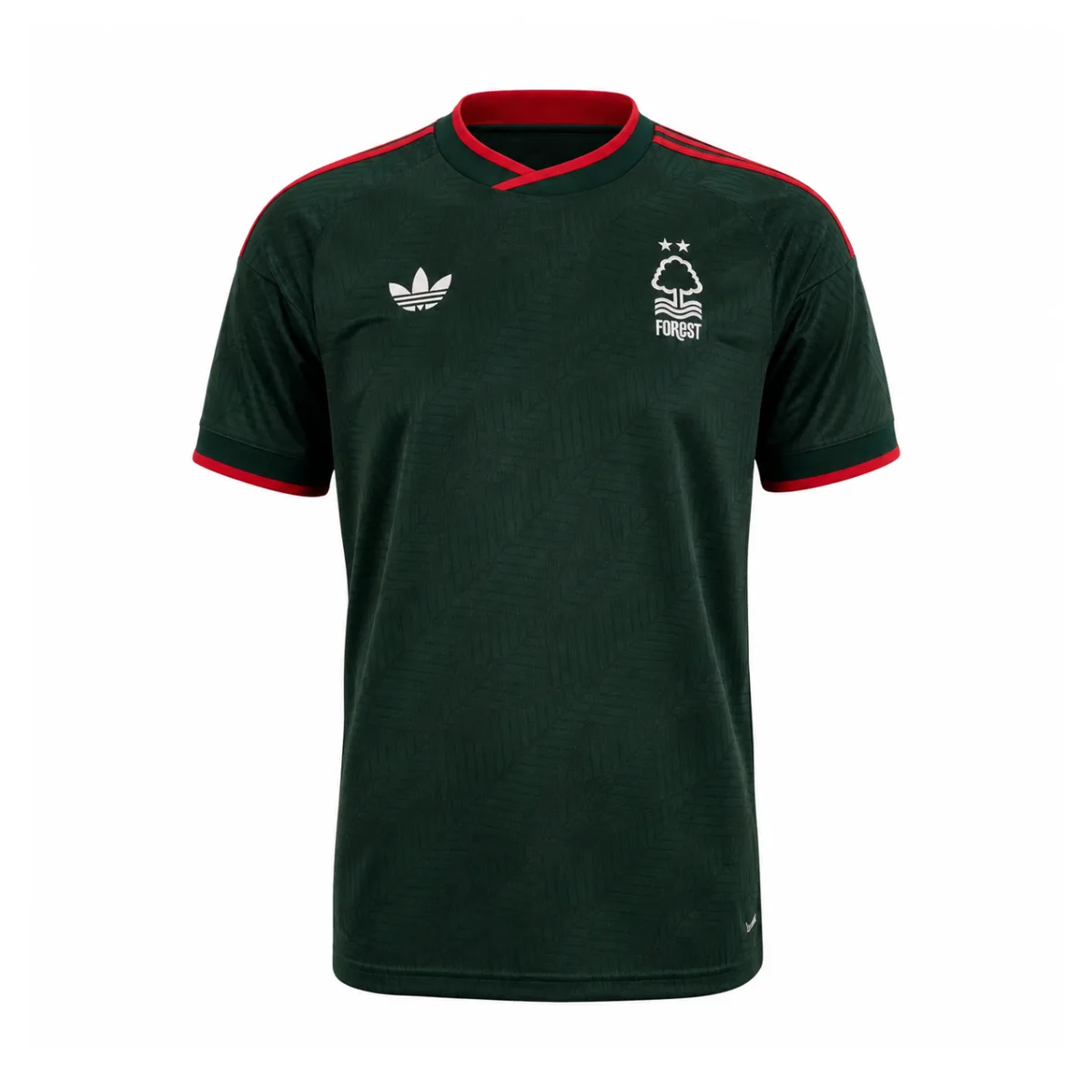 Nottingham Forest FC · 2026/27 · 2ª equipación