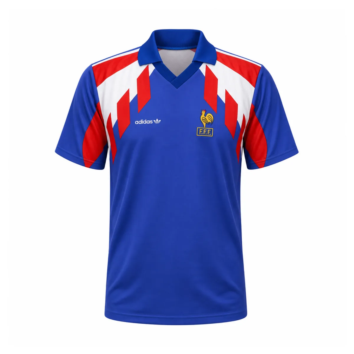 Selección de Francia · 1988 · 1ª equipación