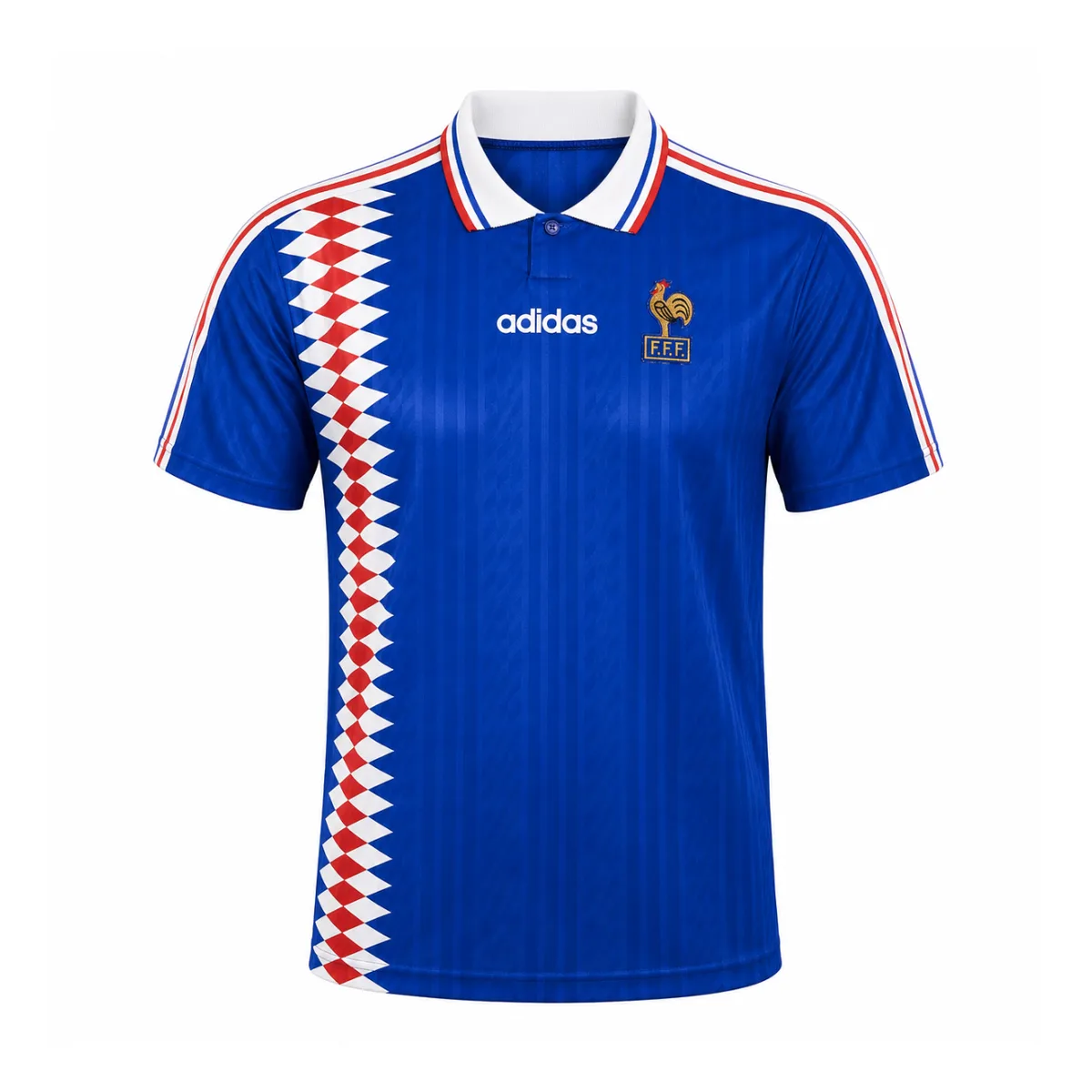 Selección de Francia · 1994 · 1ª equipación