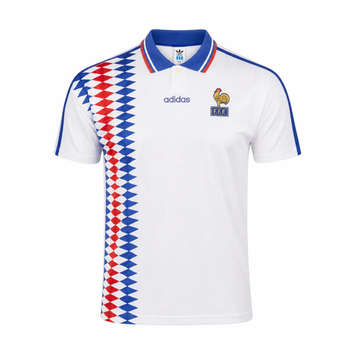 Selección de Francia · 1994 · 2ª equipación