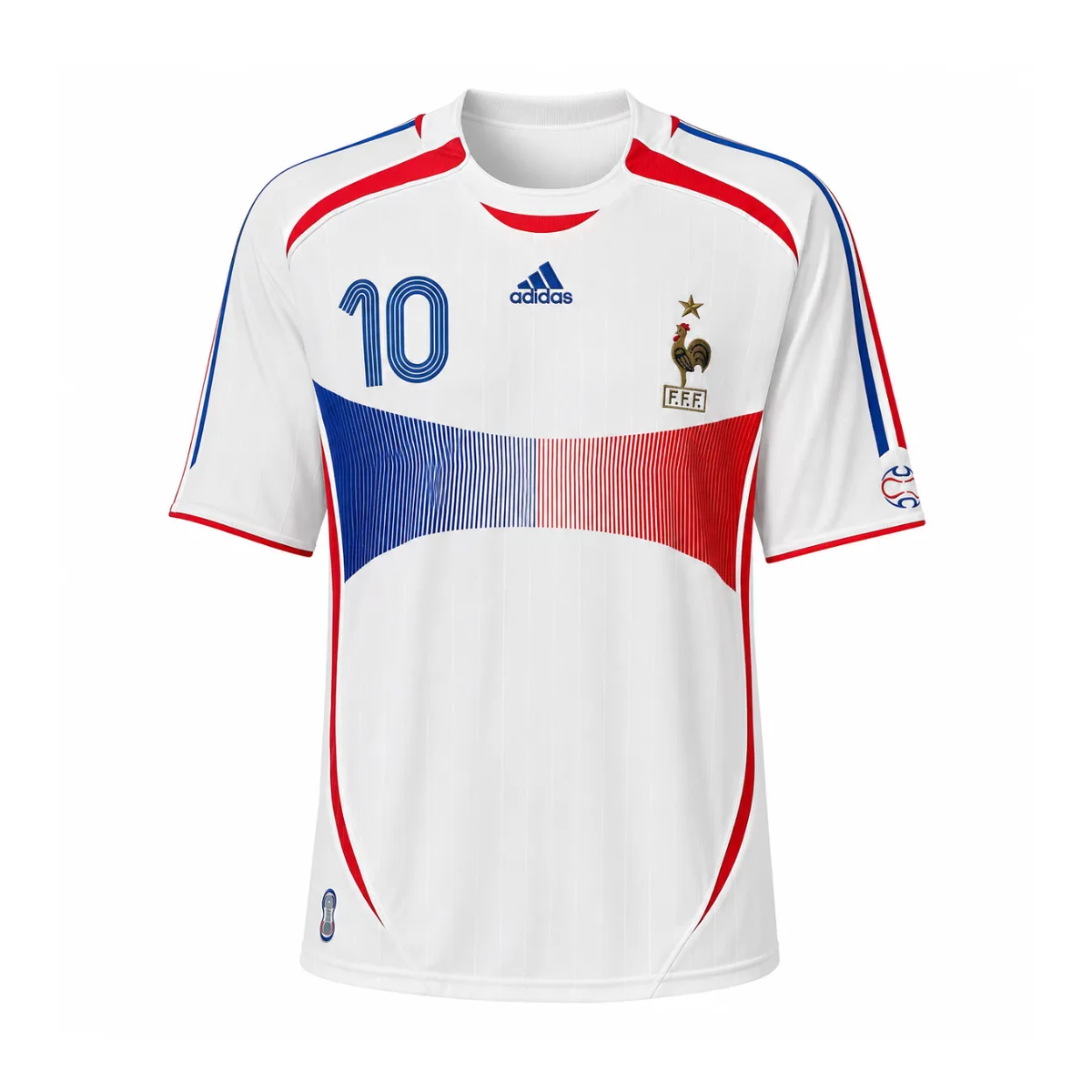 Selección de Francia · 2006 · 2ª equipación