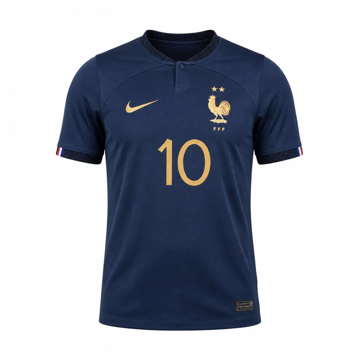 Selección de Francia · 2022 · 1ª equipación