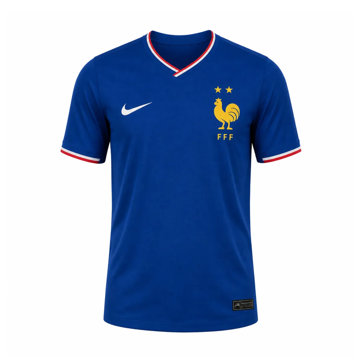 Selección de Francia · 2025 · 1ª equipación