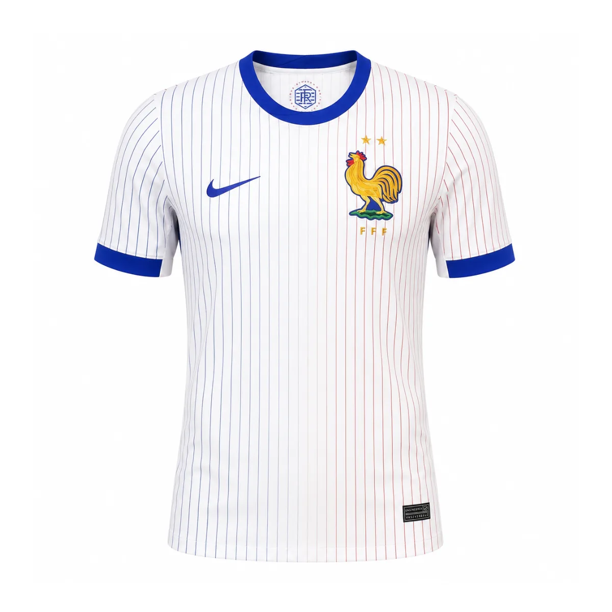 Selección de Francia · 2025 · 2ª equipación