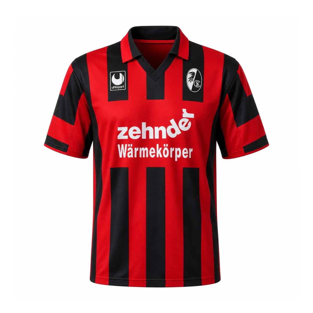 SC Freiburg · 1994 · 1ª equipación