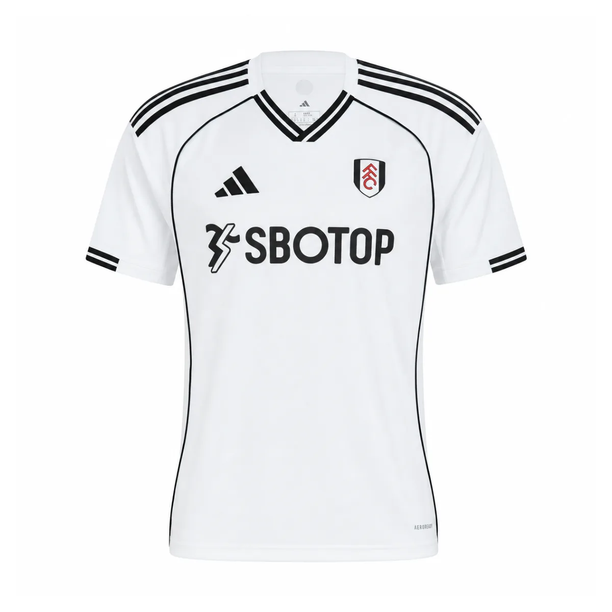 Fulham FC · 2025/26 · 1ª equipación
