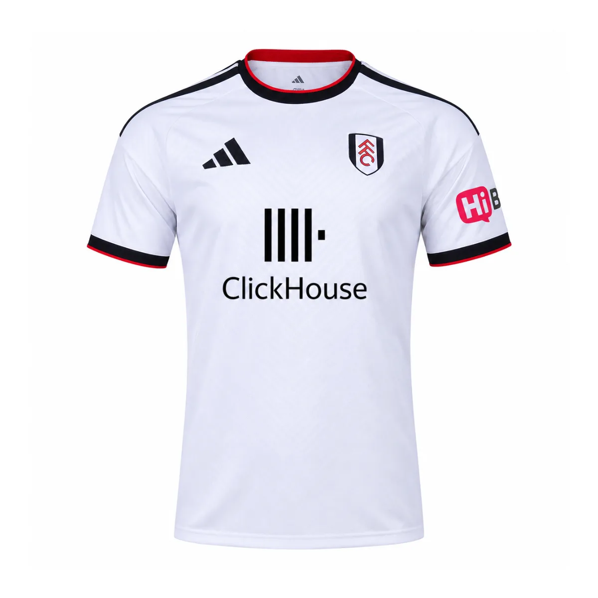 Fulham FC · 2026/27 · 1ª equipación